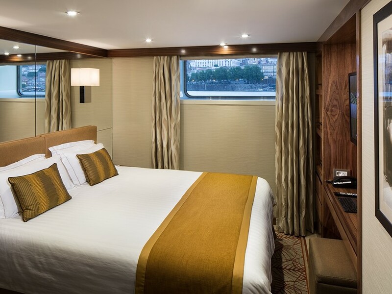 Cat D Staterooms
